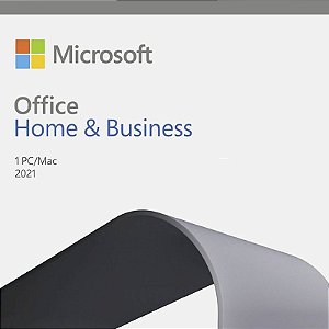 Office 2021 Home / Business para MAC, 1 Dispositivo - ESD