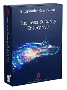 Antivírus Bitdefender GravityZone Business Security Enterprise
