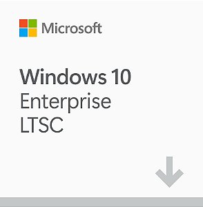 Microsoft Windows 10 Enterprise LTSC 2021 - ESD