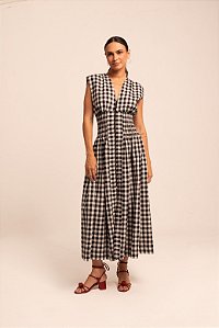 vestido vichy PB Antonella