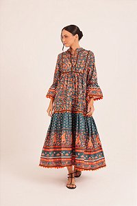 Vestido Boho Mira