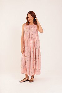 Vestido Amsterdam Emilly rosé