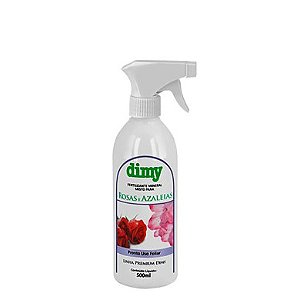 Fertilizante Rosa e Azaleia Dimy 500ml - Pronto Uso