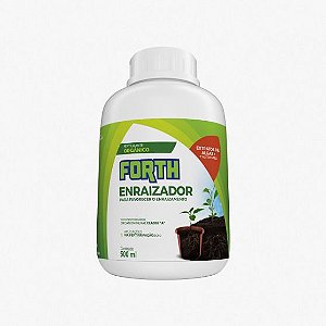 Forth Enraizador 500ml Concentrado Extrato de Algas