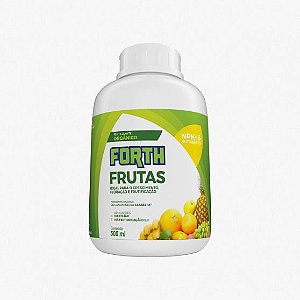 Forth Frutas 500ml Concentrado