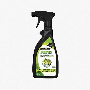 Forth Fungicida Cobre 500ml Pronto Uso