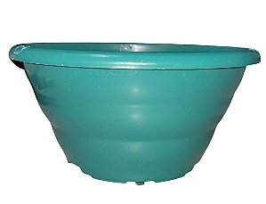 Vaso de Plástico Cuia N°21 - Verde