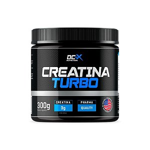CREATINA TURBO 100g DC-X NEUTRO