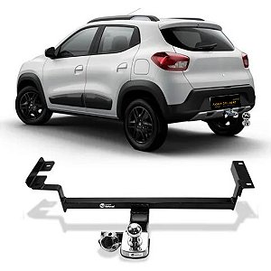 Engate Reforcel Fixo Renault KWID 17-22