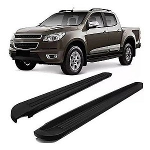 ESTRIBO PLASTICO INJETADO S-10 CD 2012 a 2018