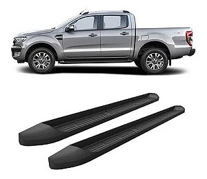 ESTRIBO PLASTICO INJETADO RANGER CD 2013