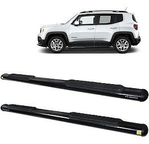 ESTRIBO OVAL PRETO RENEGADE 2015