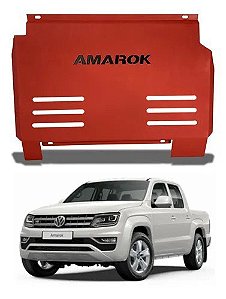 Protetor De Motor/Carter Volkswagen Amarok 2010-2022