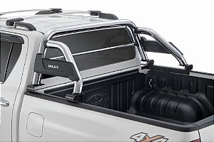 Santo Antonio B3 Cromado Hilux Sr Srv Srx 16 2024 2025 Bepo