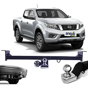 Engate Fixo Nissan Frontier 2017 A 2026 Atos AT-7100