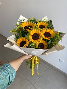 Buquê Sunshine