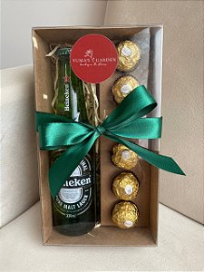 Cerveja na Caixa