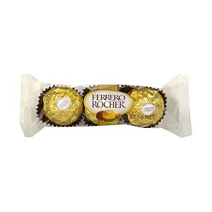 Bombom Chocolate Ferrero Rocher T3