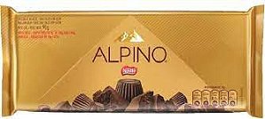 Barra de Chocolate Alpino