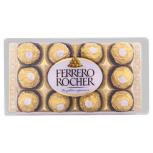 Bombom Chocolate Ferrero Rocher T12