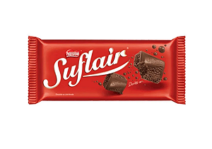 Barra de chocolate Suflair
