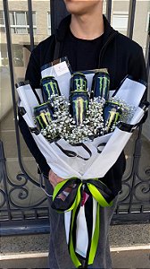 Buquê Monster