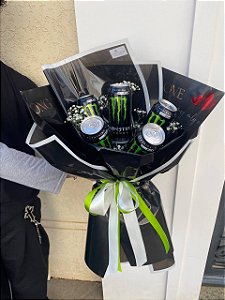 Buquê Monster