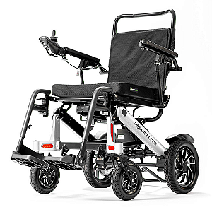 Cadeira Motorizada POP S - Prata