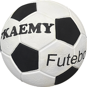 Bola de Futebol Kaemy em E.V.A. Infantil