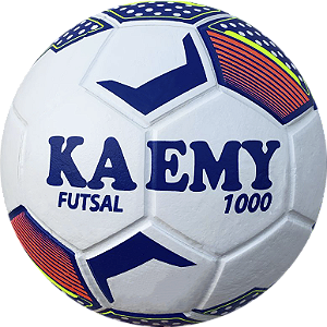Bola futsal 1000 Kaemy - K03