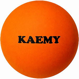 Bola borracha iniciação nº 06 Kaemy - K15