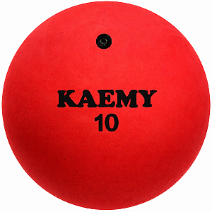 Bola borracha iniciação nº 10 Kaemy - K17