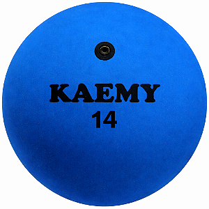 Bola borracha iniciação nº 14 Kaemy - K19