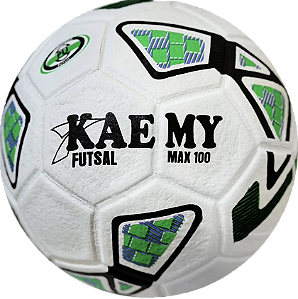 Bola futsal Max 100 Plus Kaemy - K27