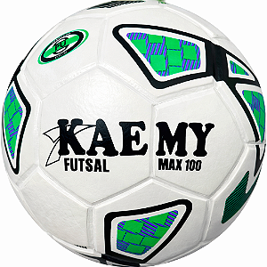 Bola futsal Max 100 Plus Kaemy - K27