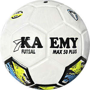 Bola futsal Max 50 Plus Kaemy - K28