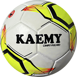 Bola campo nº 04 Vulcano Kaemy - K31