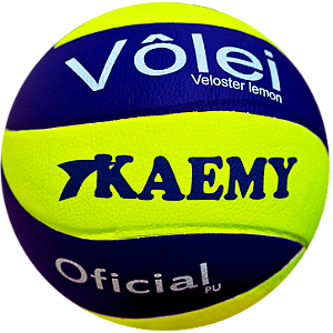 Bola vôlei Veloster Lemon Kaemy - K32