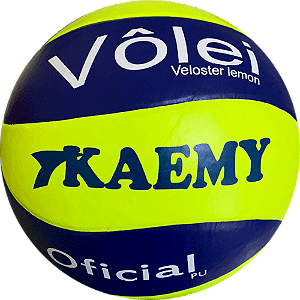 Bola vôlei Veloster Lemon Kaemy - K32