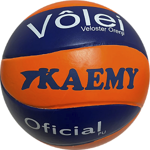 Bola vôlei Veloster Orenji Kaemy - K34