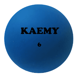 Bola iniciação nº 06 com guizo Kaemy - K36