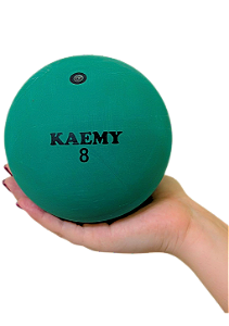 Bola iniciação nº 08 com guizo Kaemy - K37