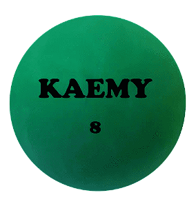 Bola iniciação nº 08 com guizo Kaemy - K37