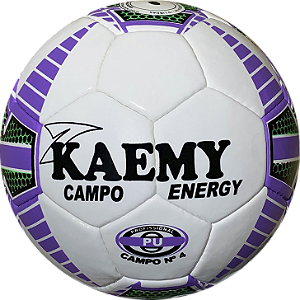 Bola campo nº 04 Energy Kaemy - K52
