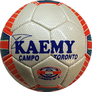 Bola campo nº 04 Toronto Kaemy - K75