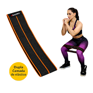 Elástico mini band forte Kaemy - K260