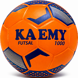 Bola futsal 1000 Orenji Kaemy - K43