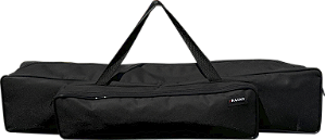 Bolsa Pesca Preta Kaemy - K95