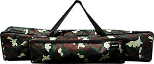 Bolsa Pesca Camuflada Kaemy - K96