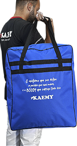 Bolsa Porta Fardamento Kaemy - K151